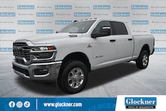 2025 Ram 2500 BIG HORN CREW CAB 4X4 6'4 BOX Pickup