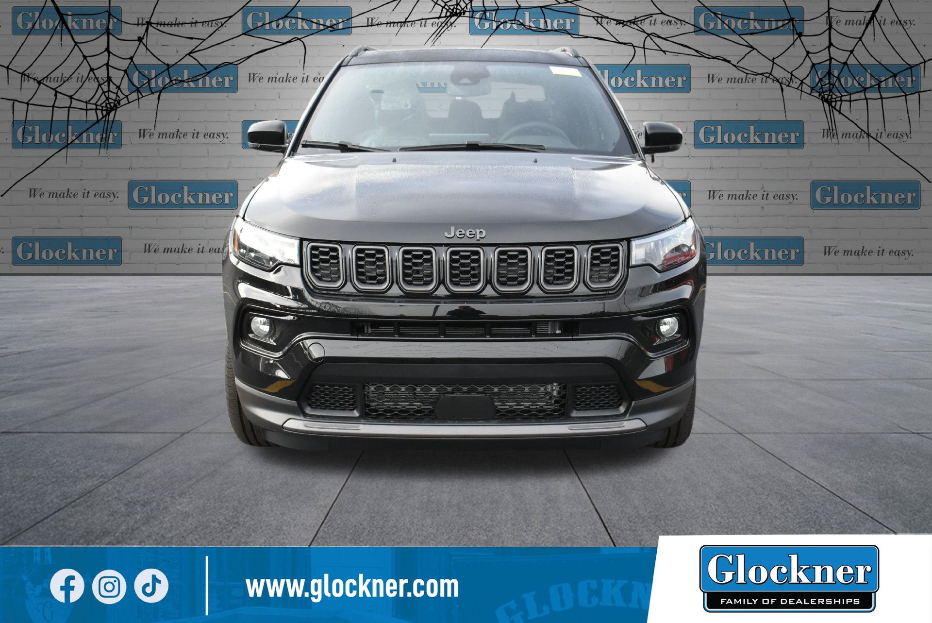 New 2027 Jeep Compass LIMITED ALTITUDE 4X4 Sport Utility