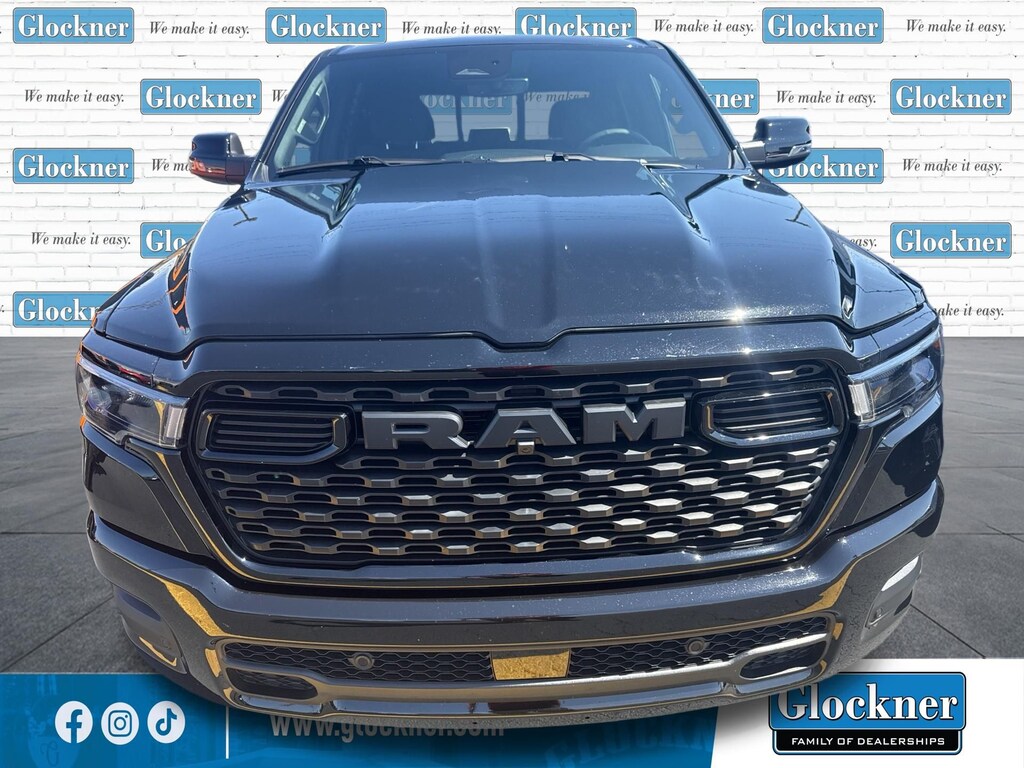 Used 2025 Ram 1500 Big Horn/Lone Star Truck