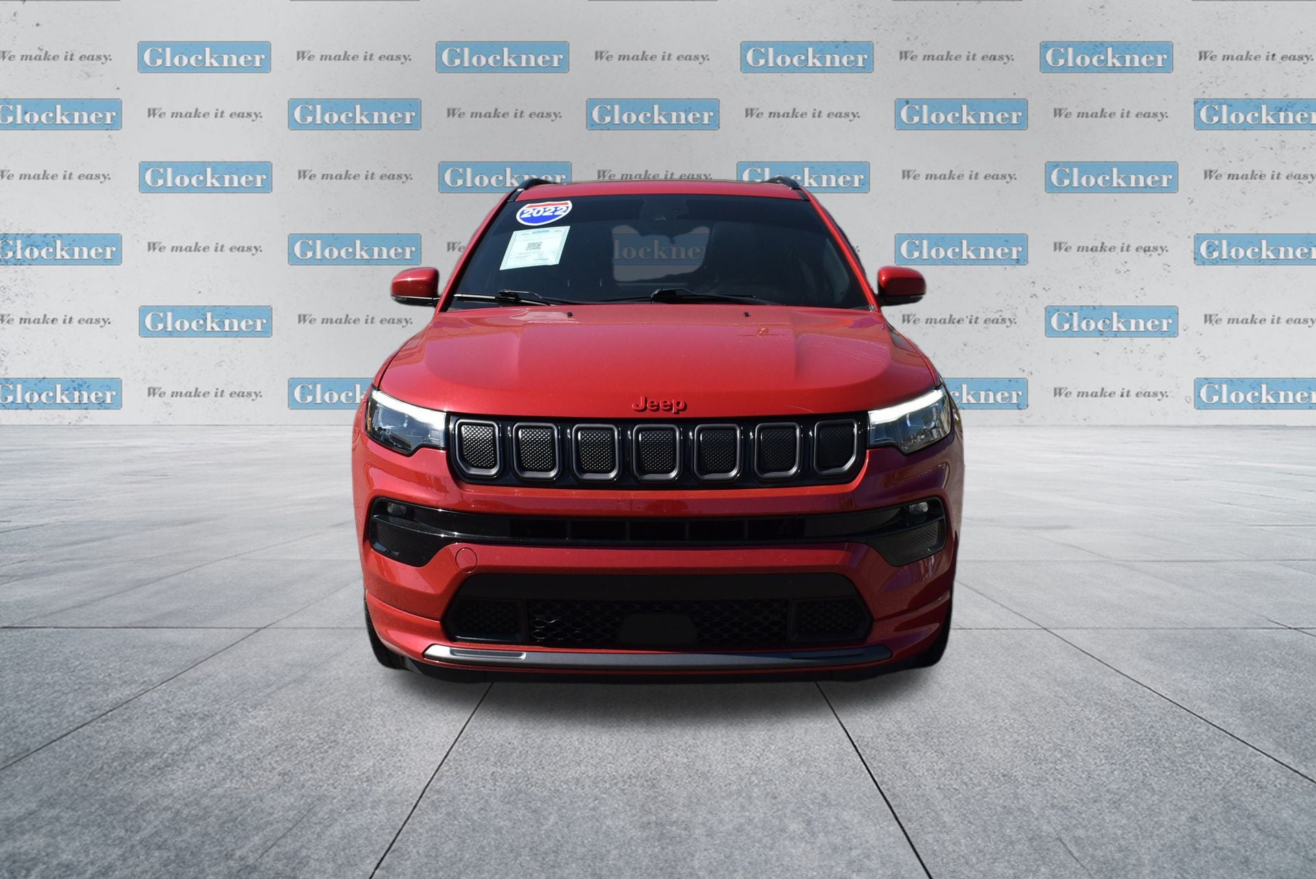 Used 2022 Jeep Compass Limited with VIN 3C4NJDCB6NT233348 for sale in Ashland, KY