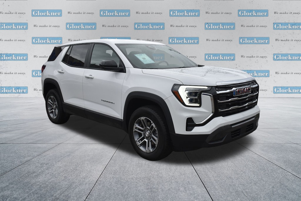 Used 2025 GMC Terrain Elevation SUV