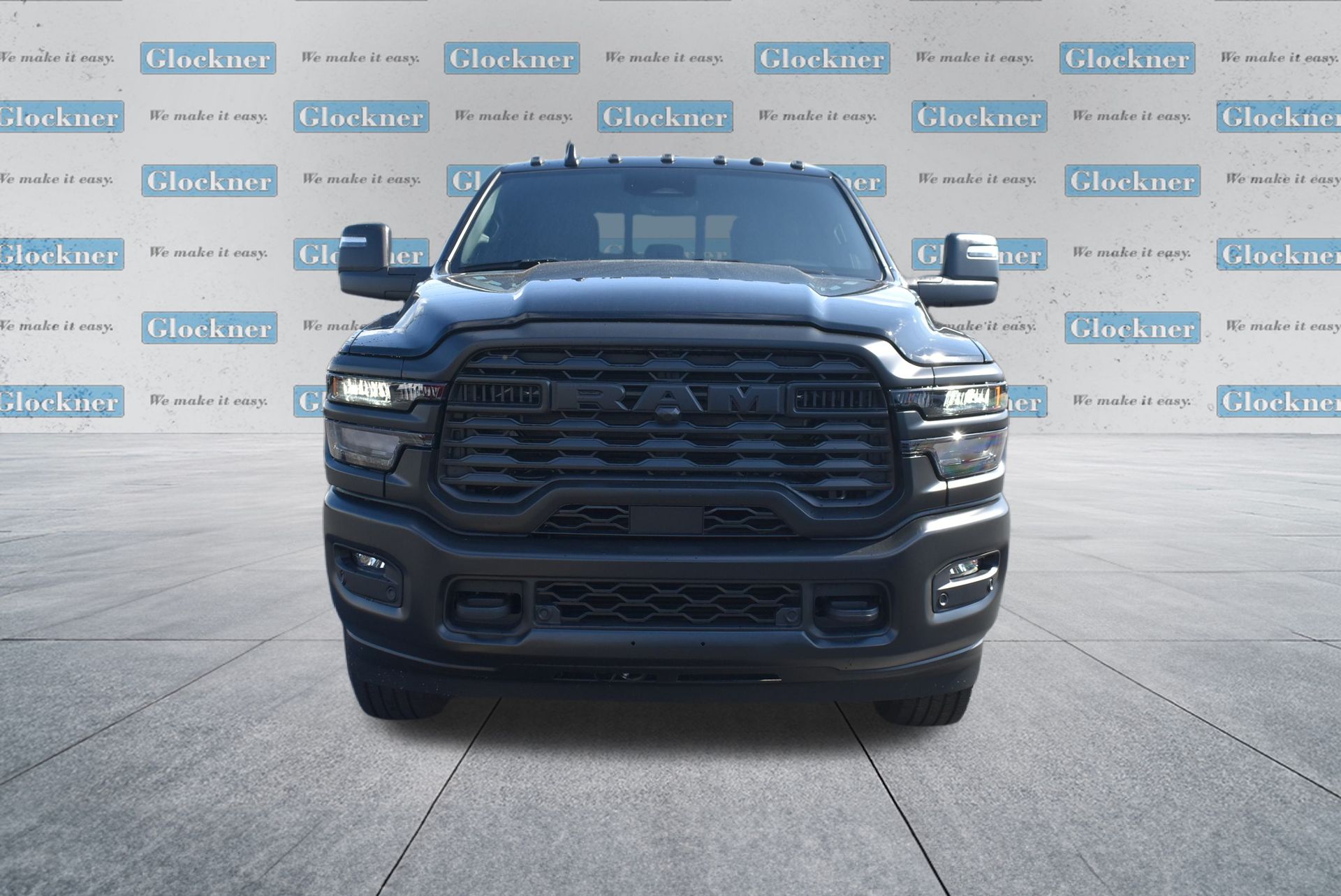 2025 Ram 2500 Tradesman photo 2