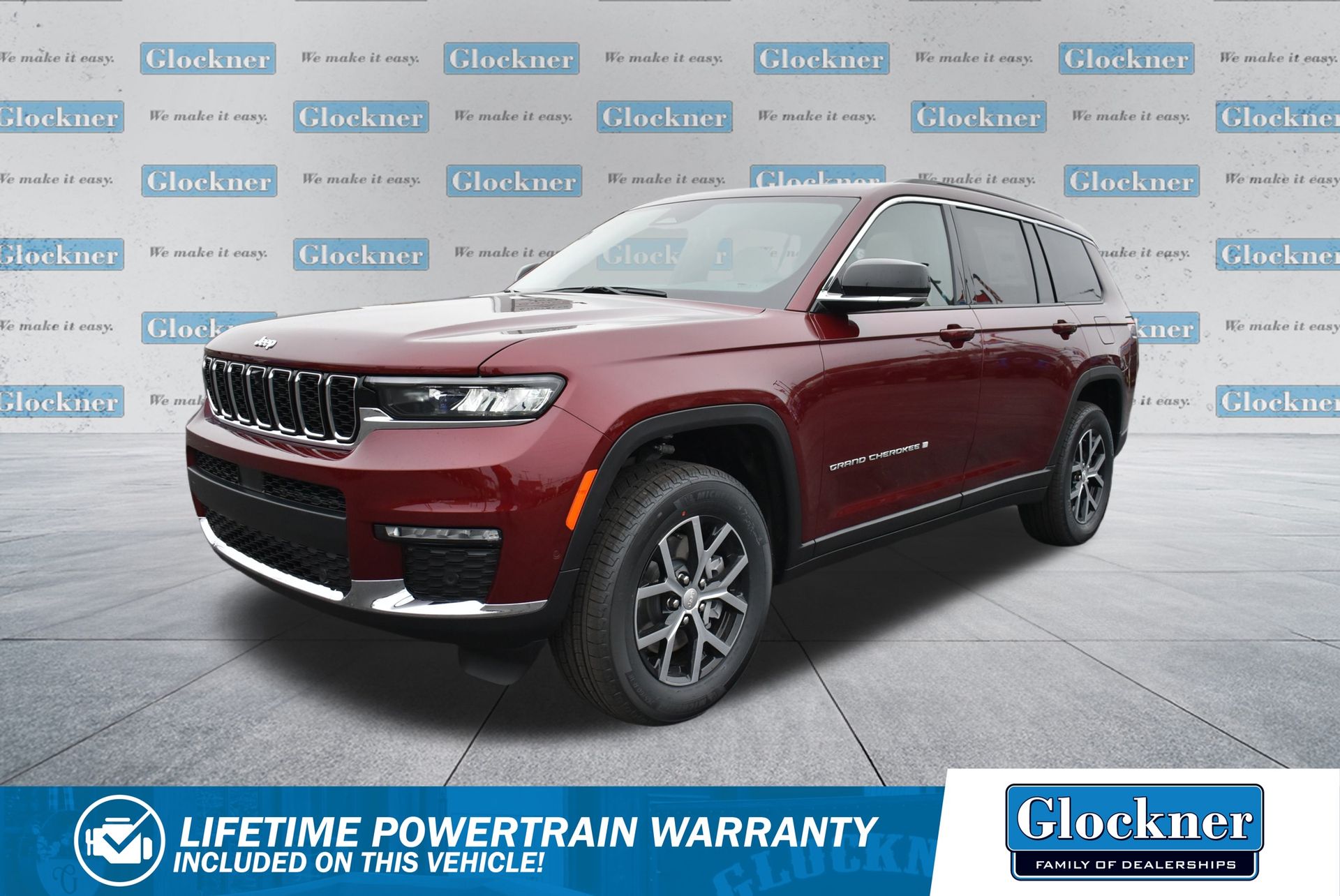2025 Jeep Grand Cherokee L Limited's photo