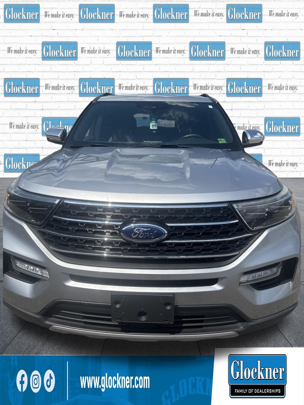 Used 2020 Ford Explorer XLT SUV