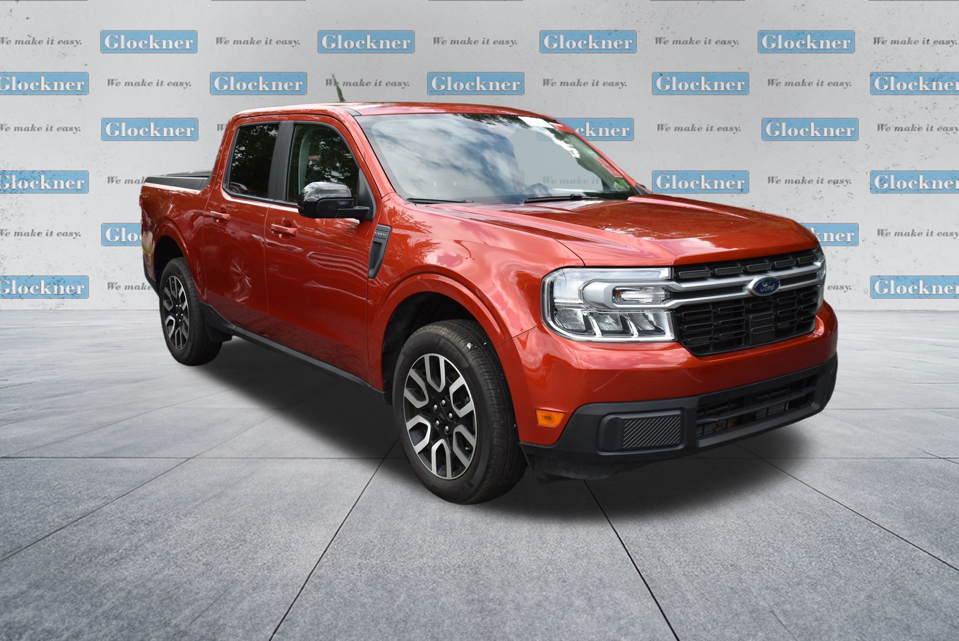 2024 Ford Maverick Lariat photo 2