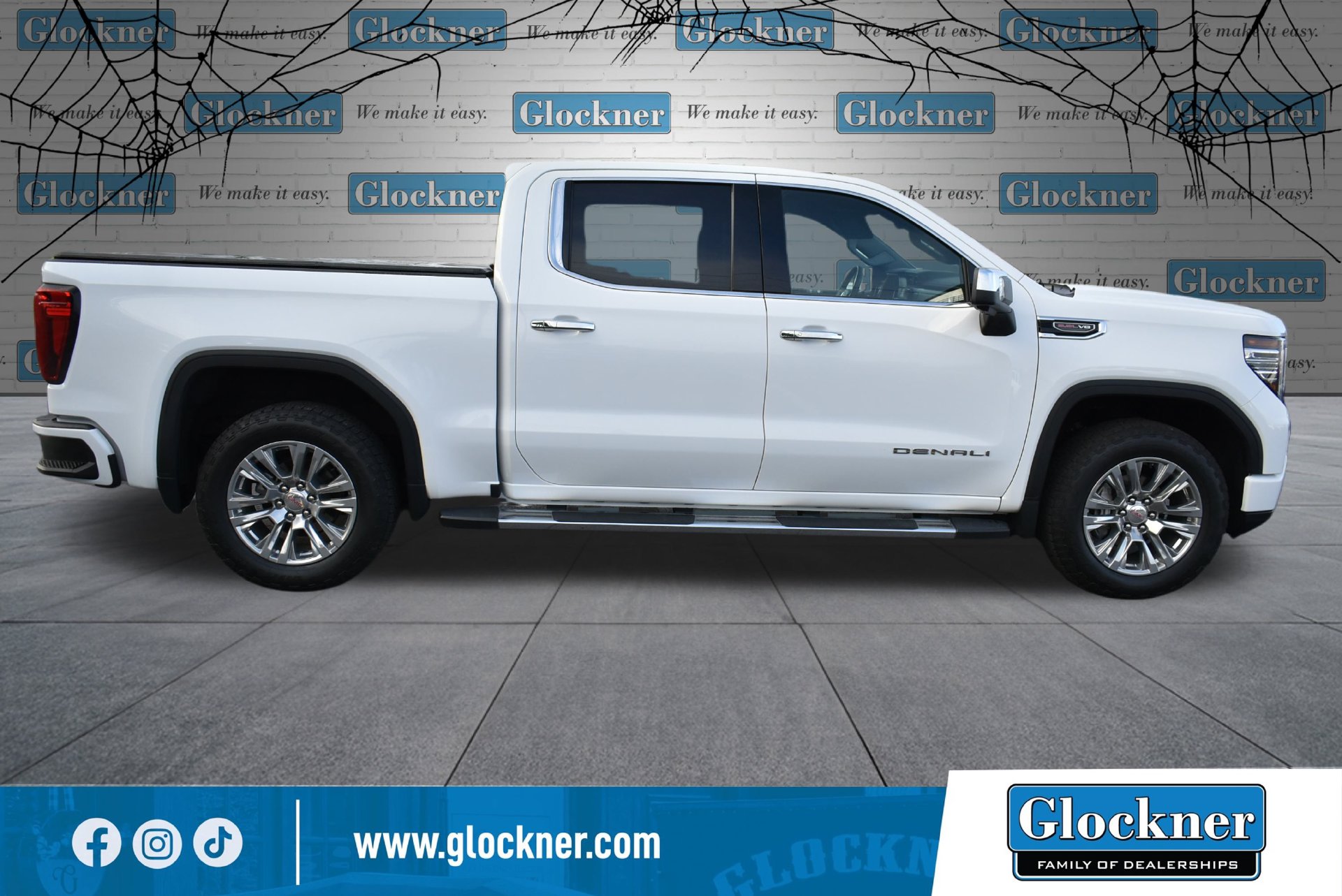 Used 2023 GMC Sierra 1500 Denali Truck