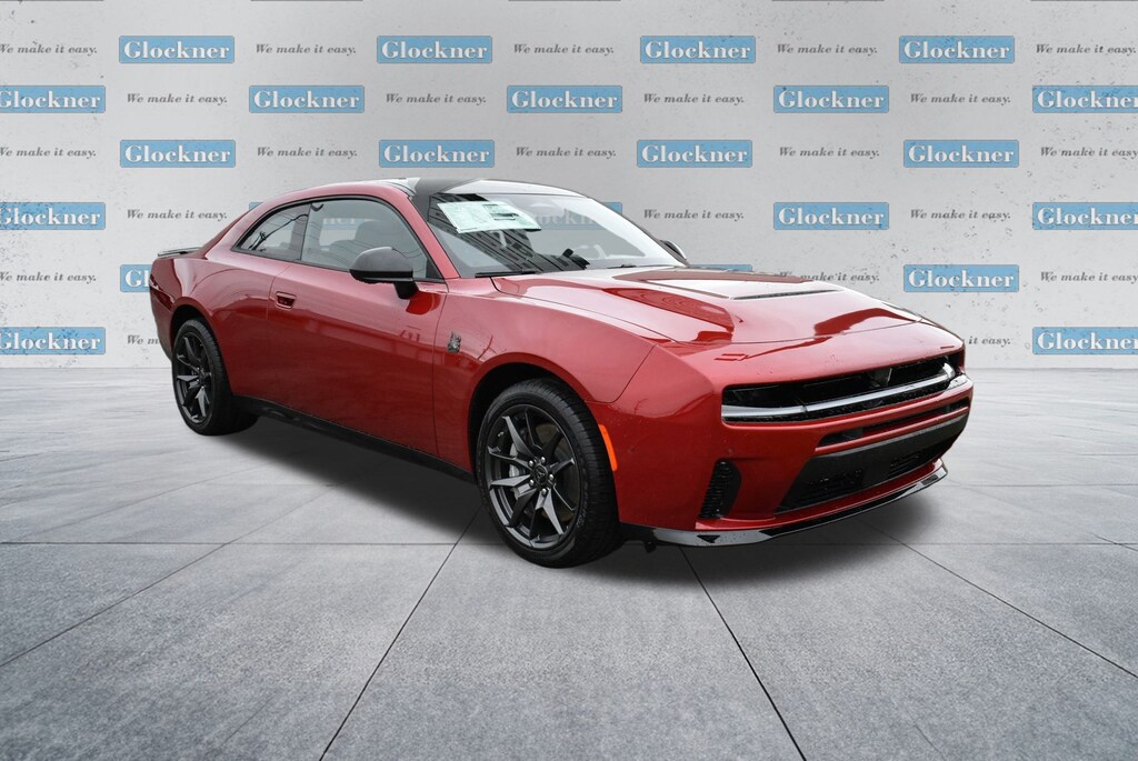 New 2026 Dodge Charger 2-Door SCAT PACK PLUS AWD Coupe