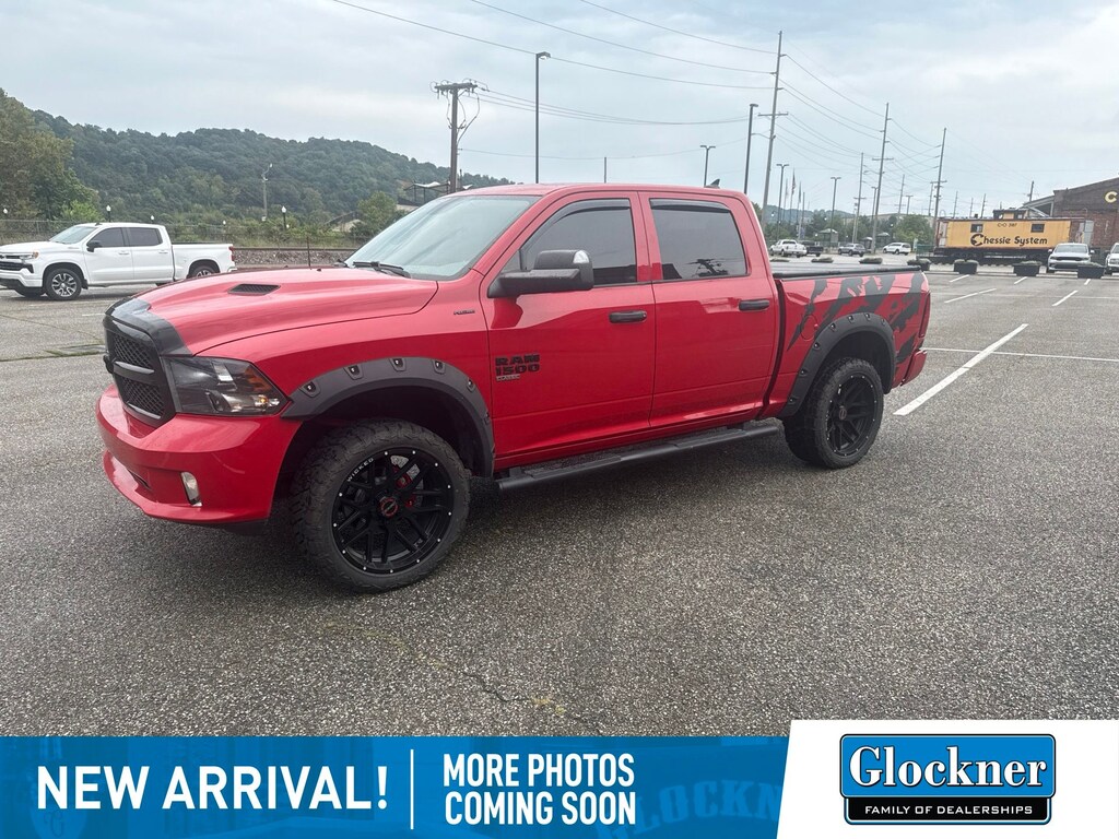 Used 2019 Ram 1500 Classic Express Truck