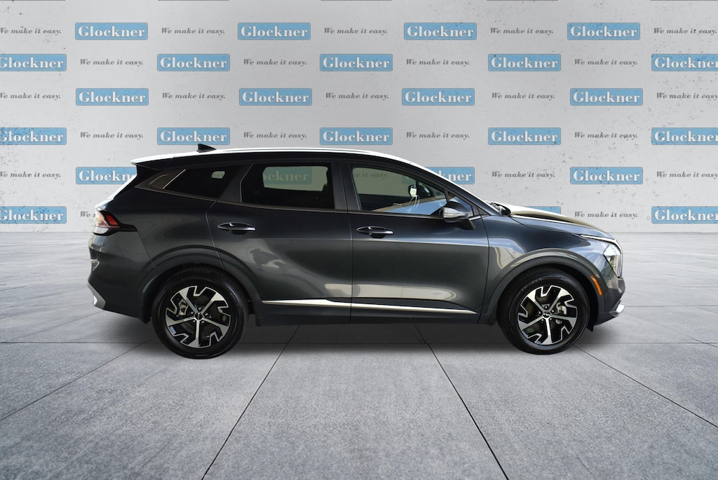 Used 2023 Kia Sportage EX SUV