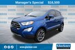  Ford EcoSport