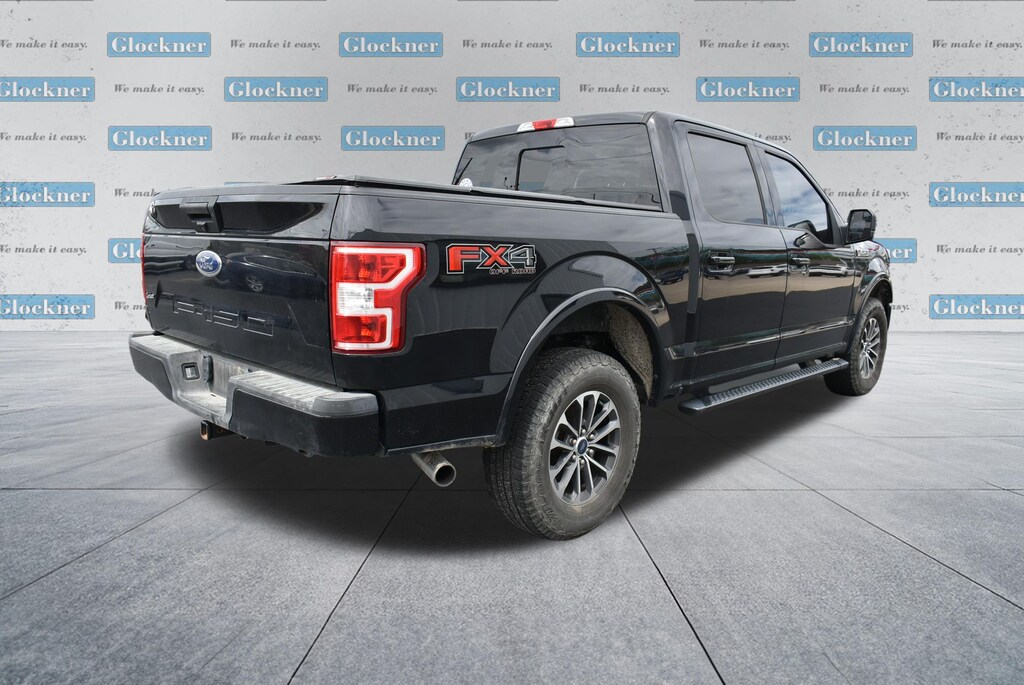Used 2019 Ford F-150 XLT Truck