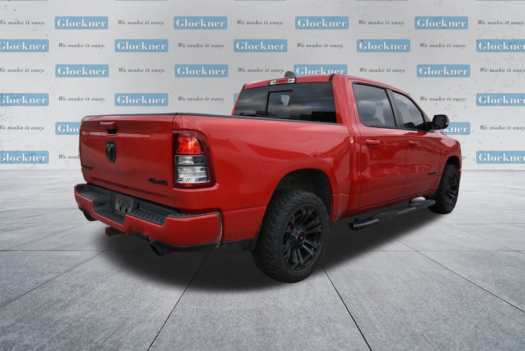 Used 2020 Ram 1500 Big Horn/Lone Star Truck
