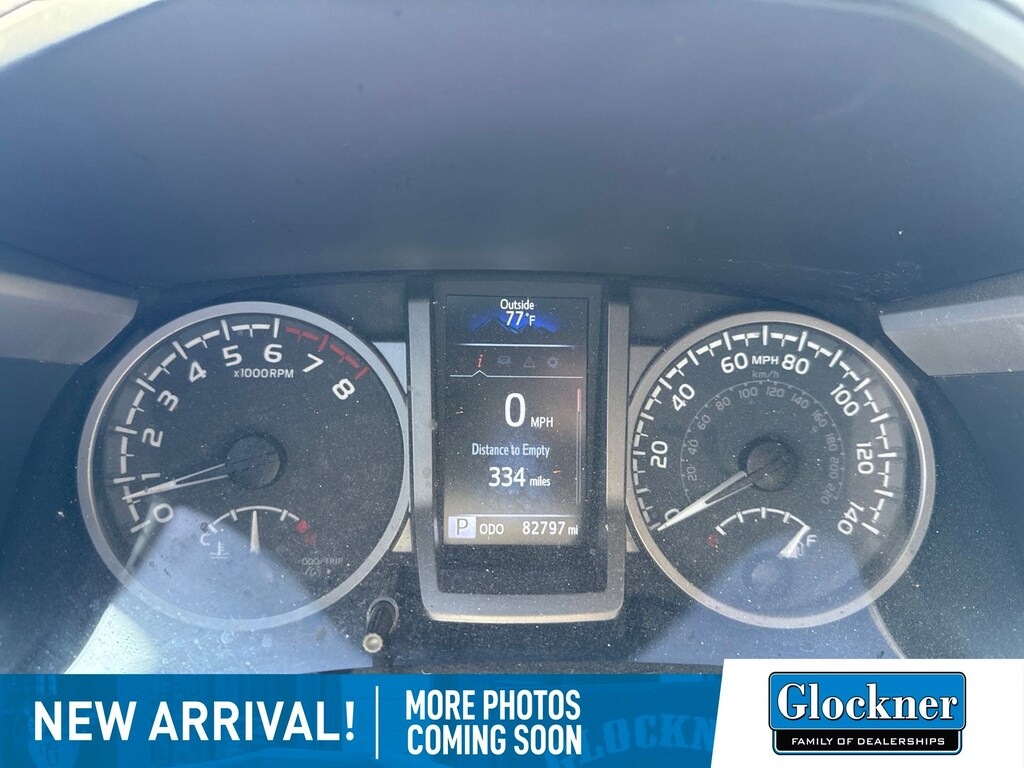 Used 2023 Toyota Tacoma SR5 Truck