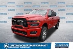 2026 Ram 2500 BIG HORN CREW CAB 4X4 6'4 BOX Pickup