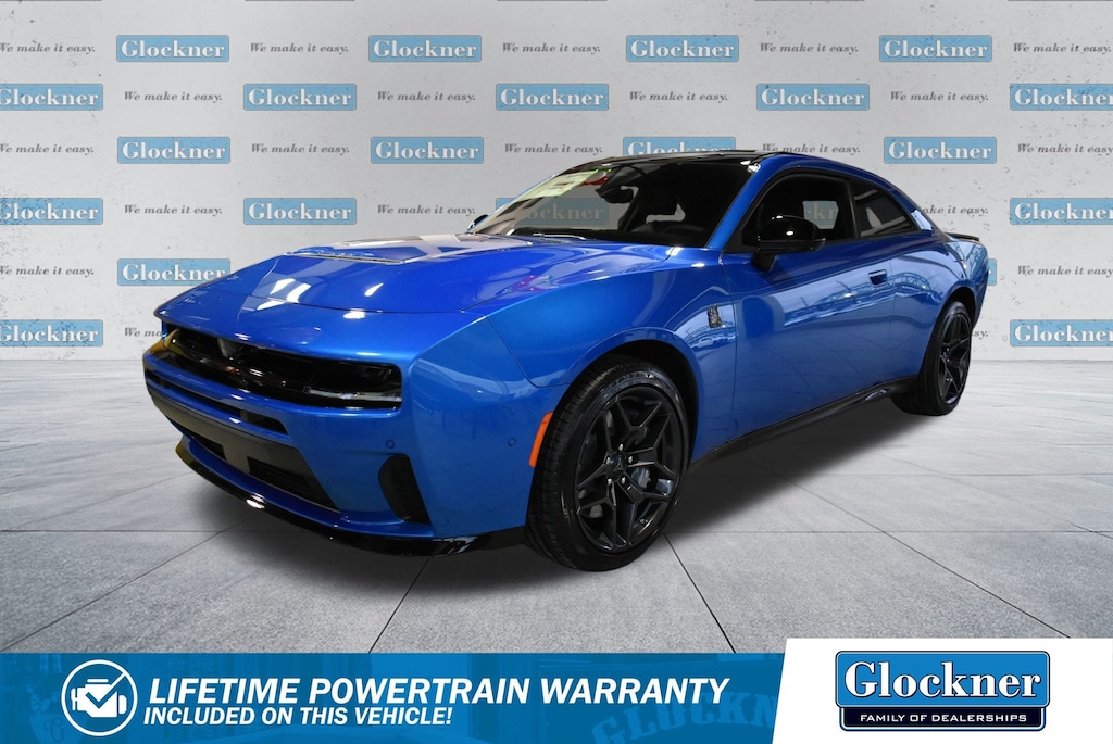 New 2026 Dodge Charger 2-Door SCAT PACK AWD Coupe