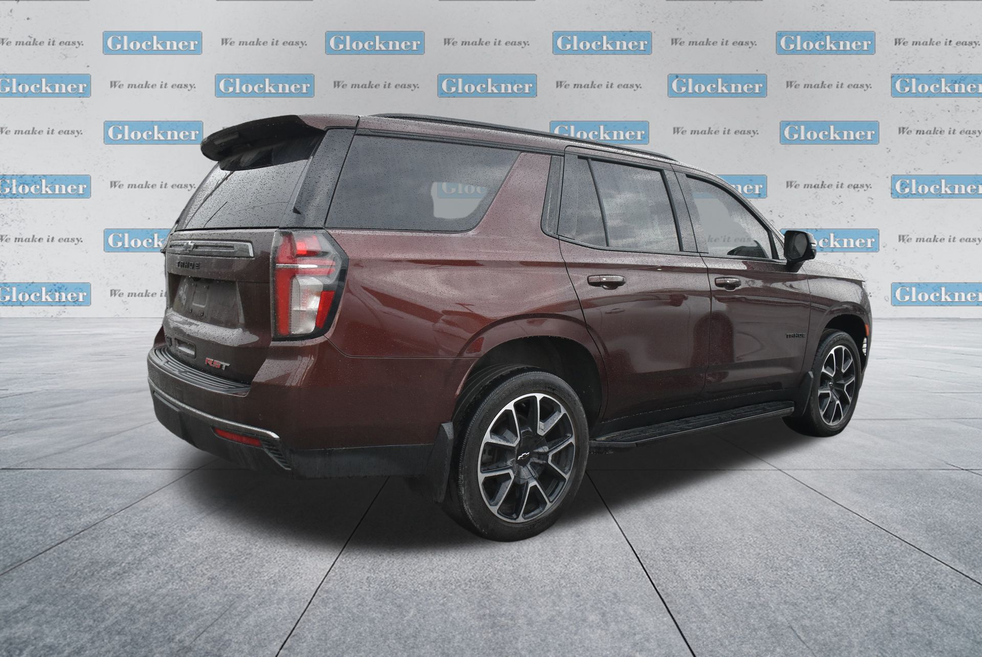 2022 Chevrolet Tahoe RST photo 3
