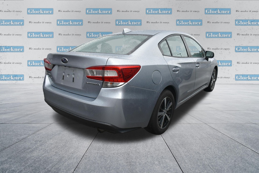 Used 2022 Subaru Impreza Premium Sedan