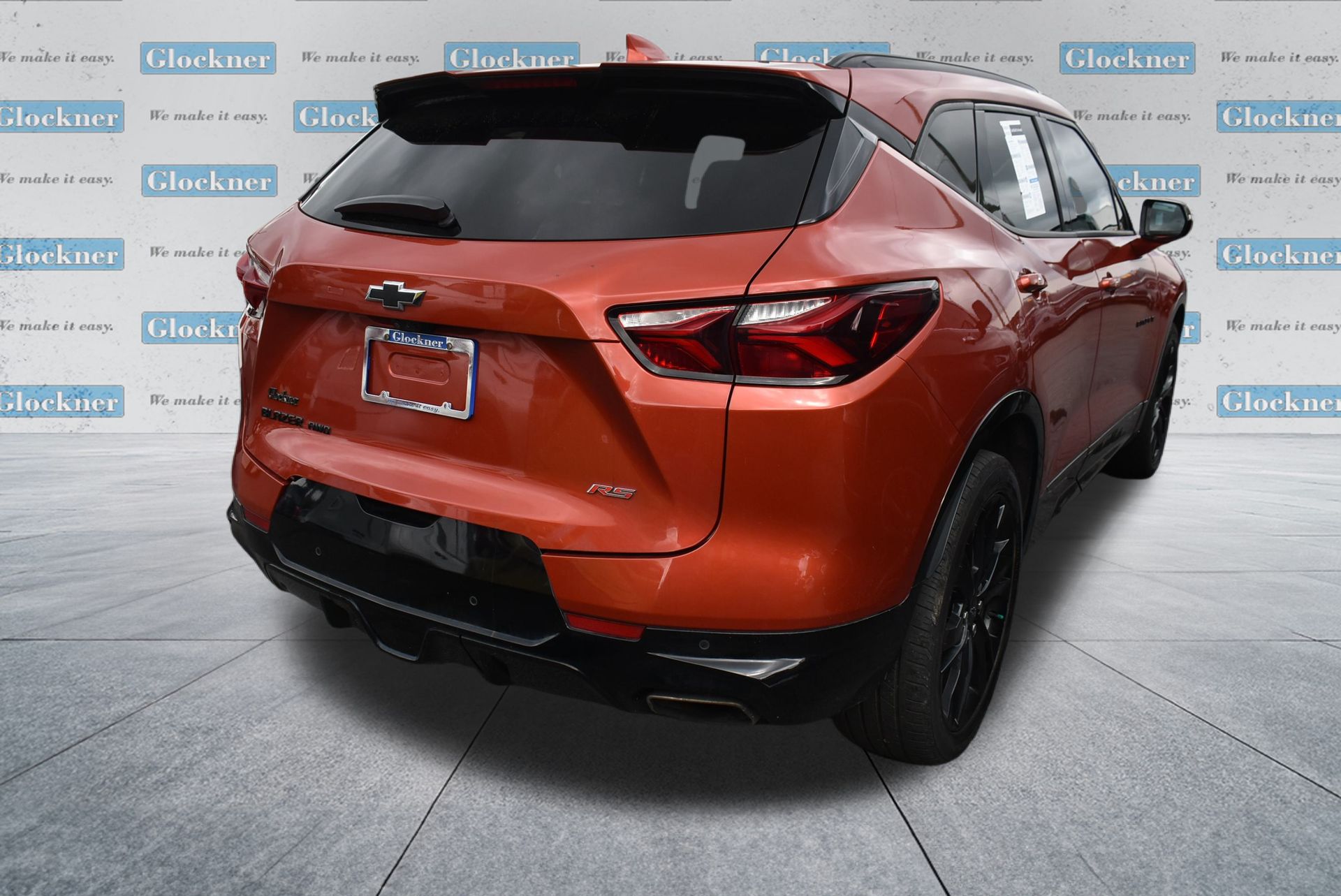 2021 Chevrolet Blazer RS photo 4