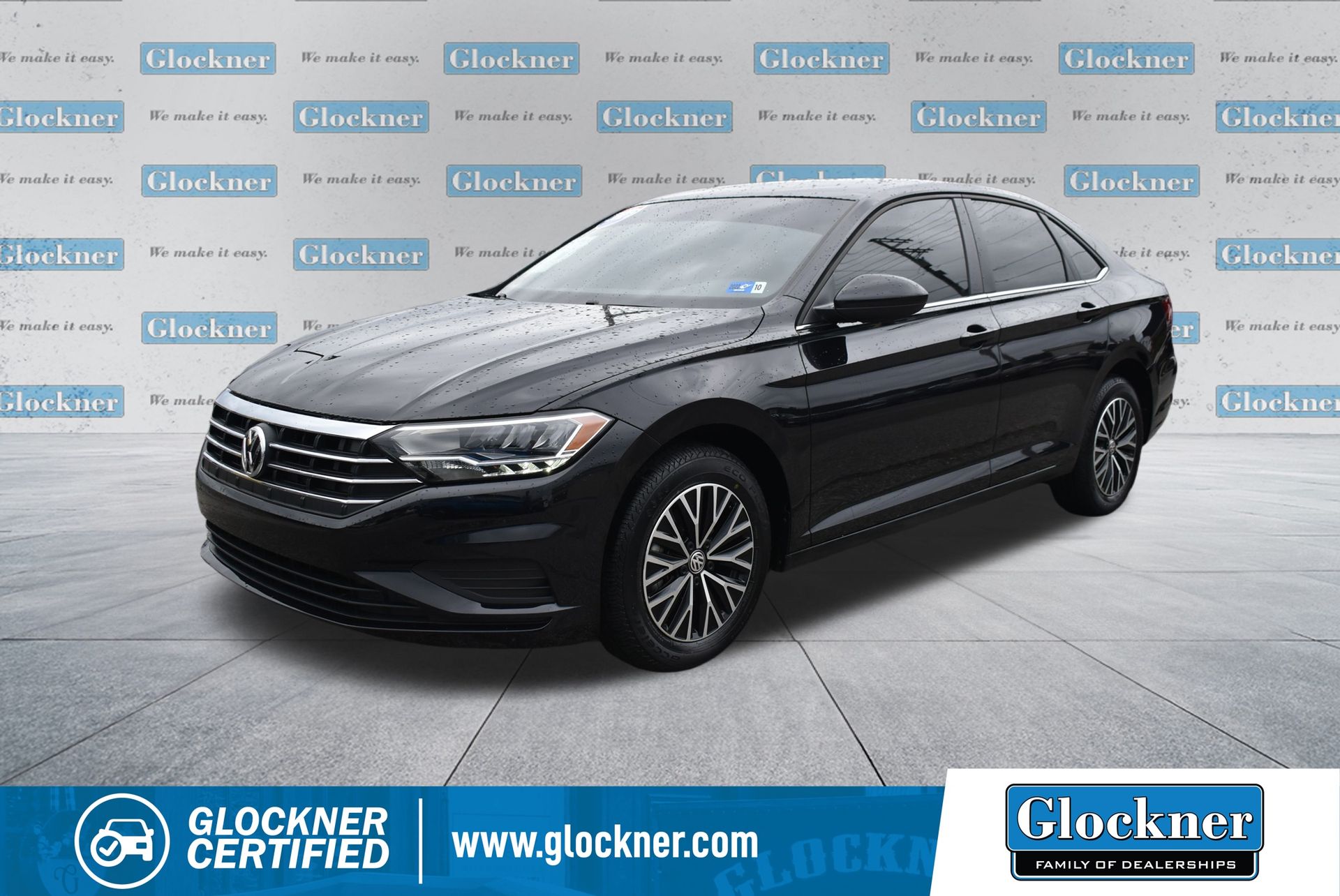 2021 Volkswagen Jetta