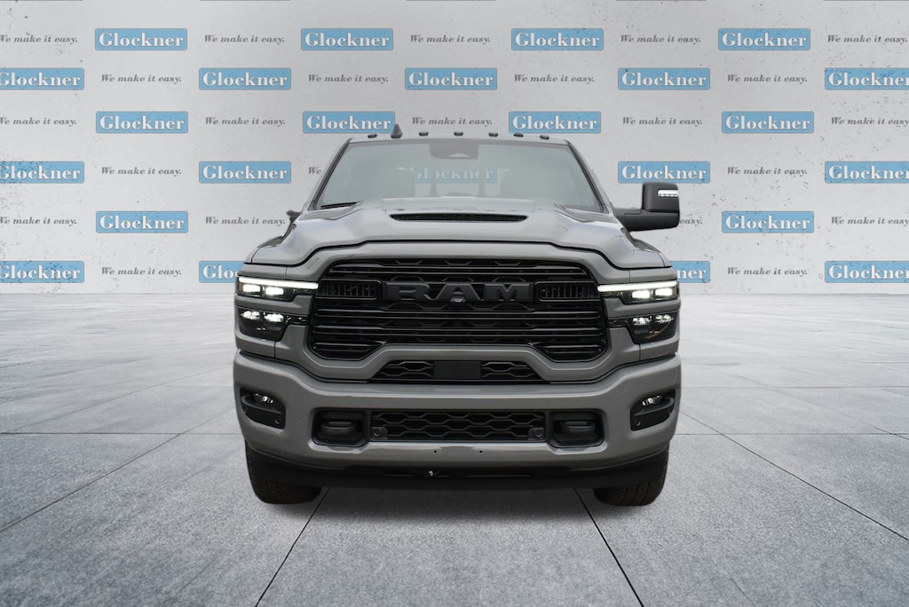 New 2026 Ram 2500 LARAMIE CREW CAB 4X4 6'4 BOX Pickup