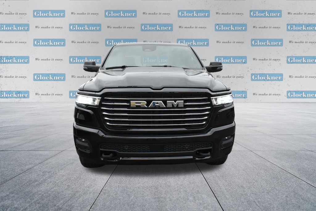New 2026 Ram 1500 LARAMIE CREW CAB 4X4 5'7 BOX Pickup