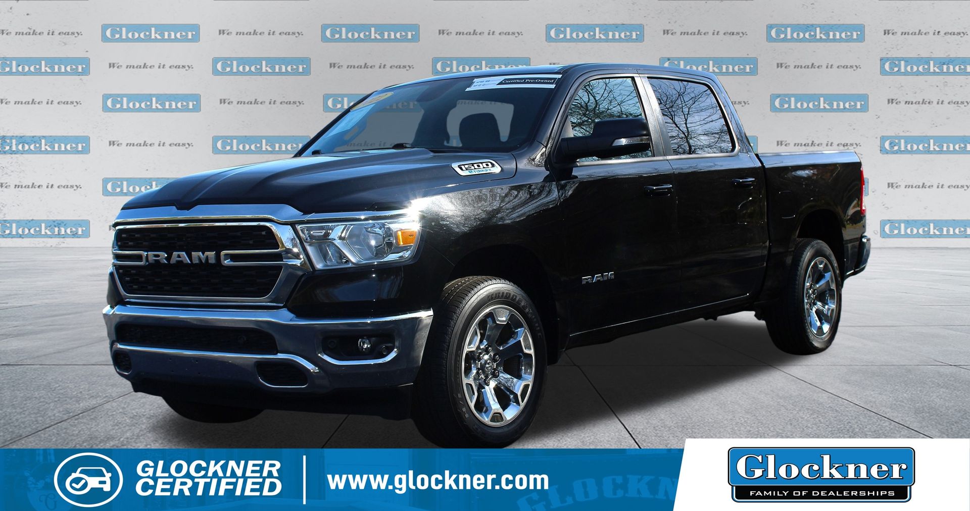 2022 RAM Ram 1500 Pickup Big Horn/Lone Star's photo