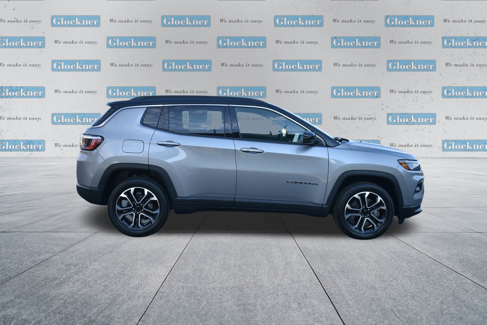 2024 Jeep Compass Limited photo 4