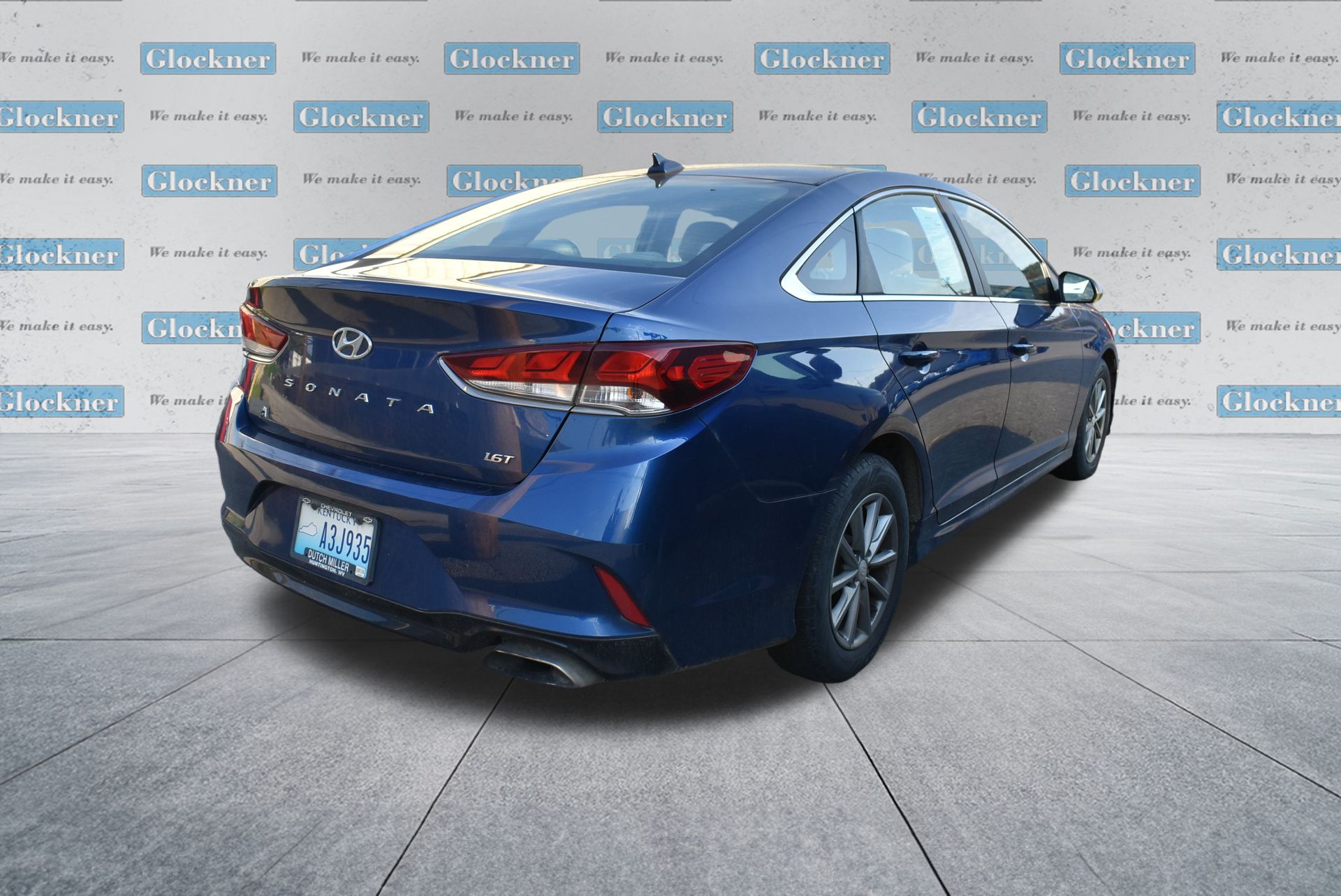 2018 Hyundai Sonata Eco photo 4