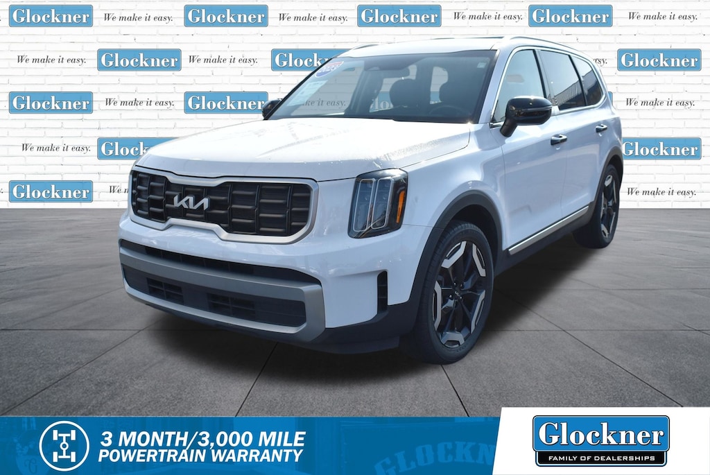 Used 2023 Kia Telluride S SUV