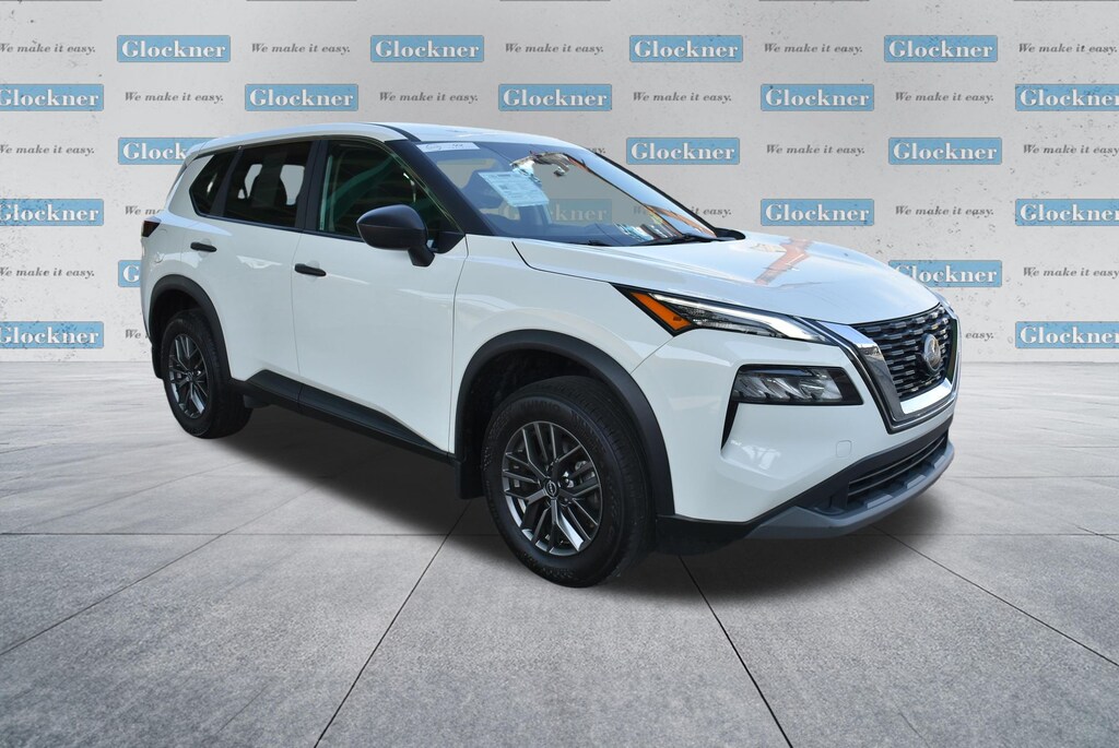 Used 2023 Nissan Rogue S SUV