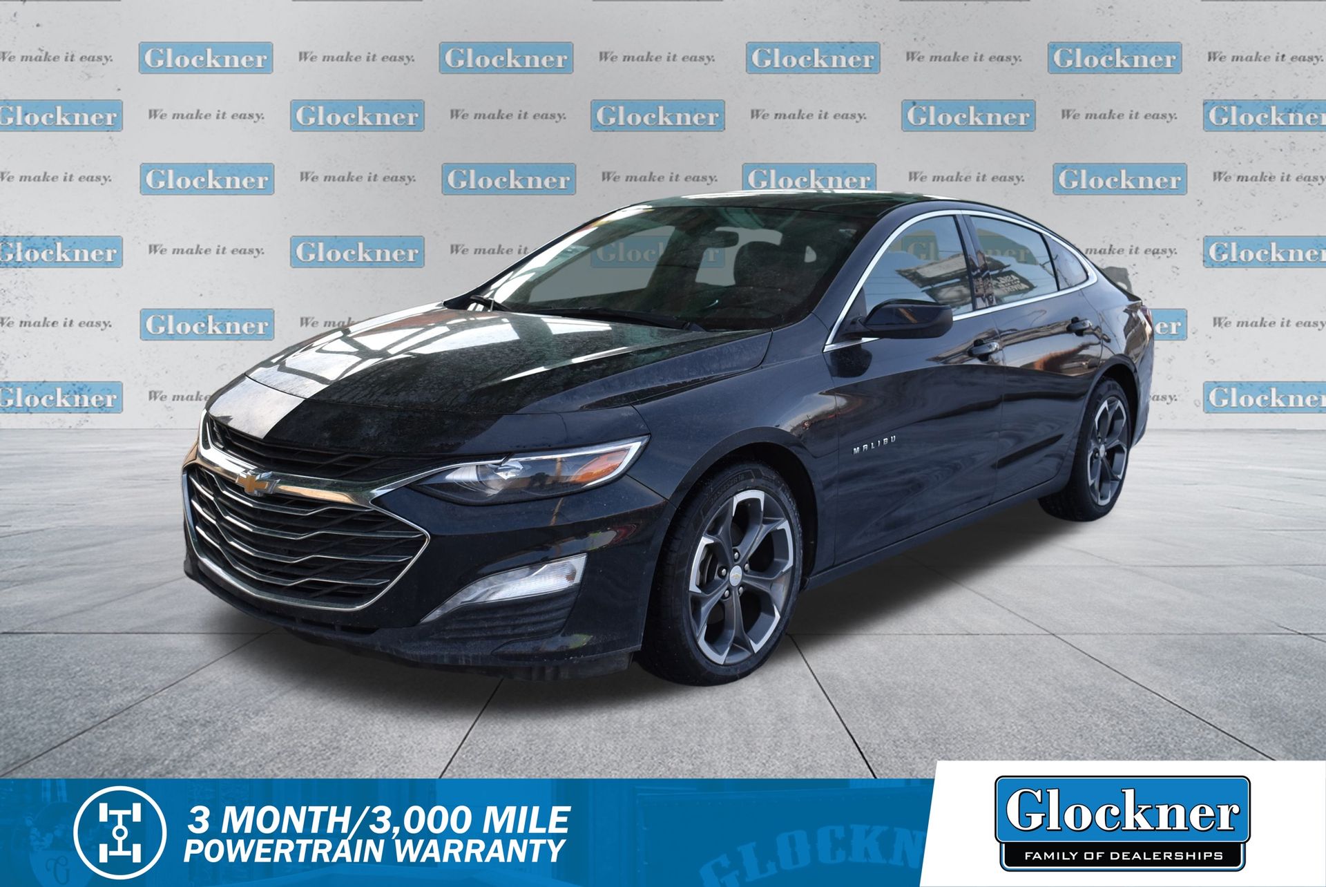 2021 Chevrolet Malibu 1LT