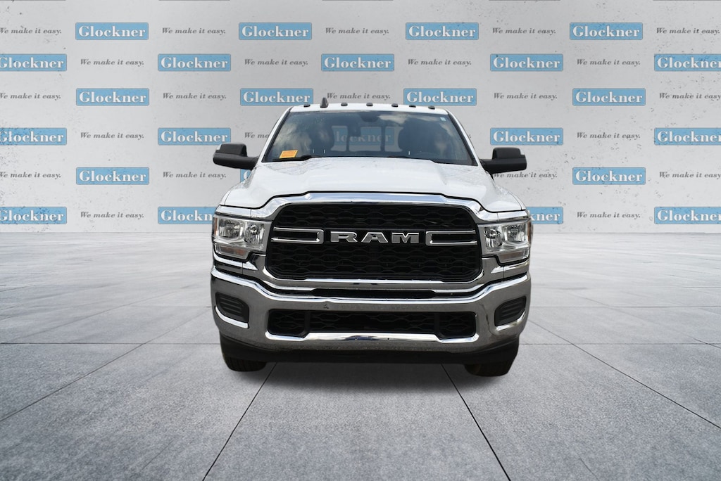 Used 2021 Ram 2500 Tradesman Truck