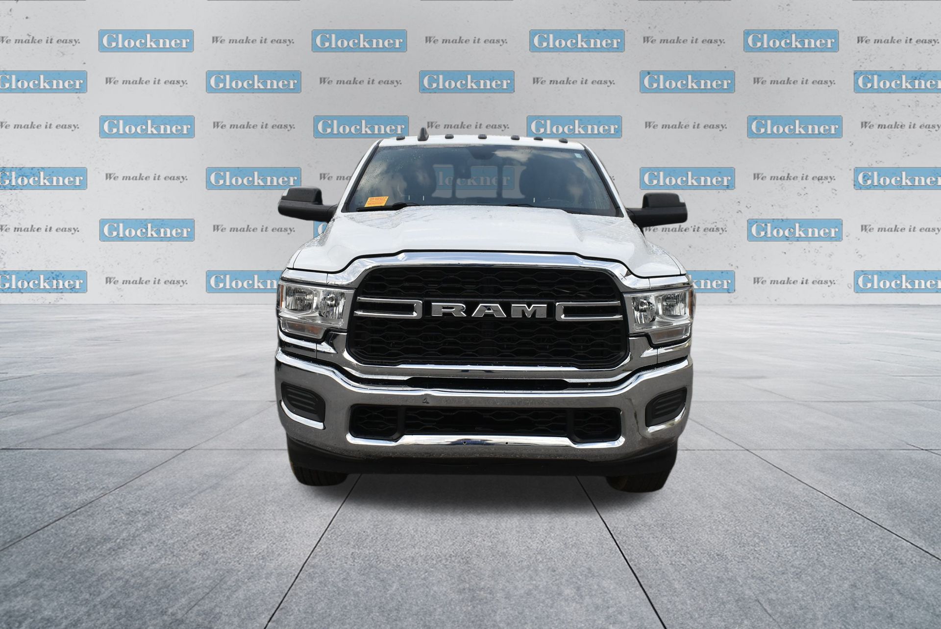 2021 Ram 2500 Tradesman photo 2