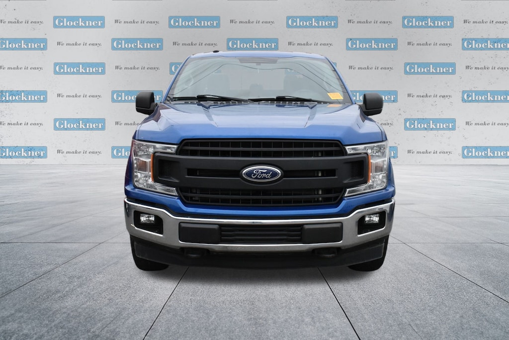 Used 2018 Ford F-150 XL Truck
