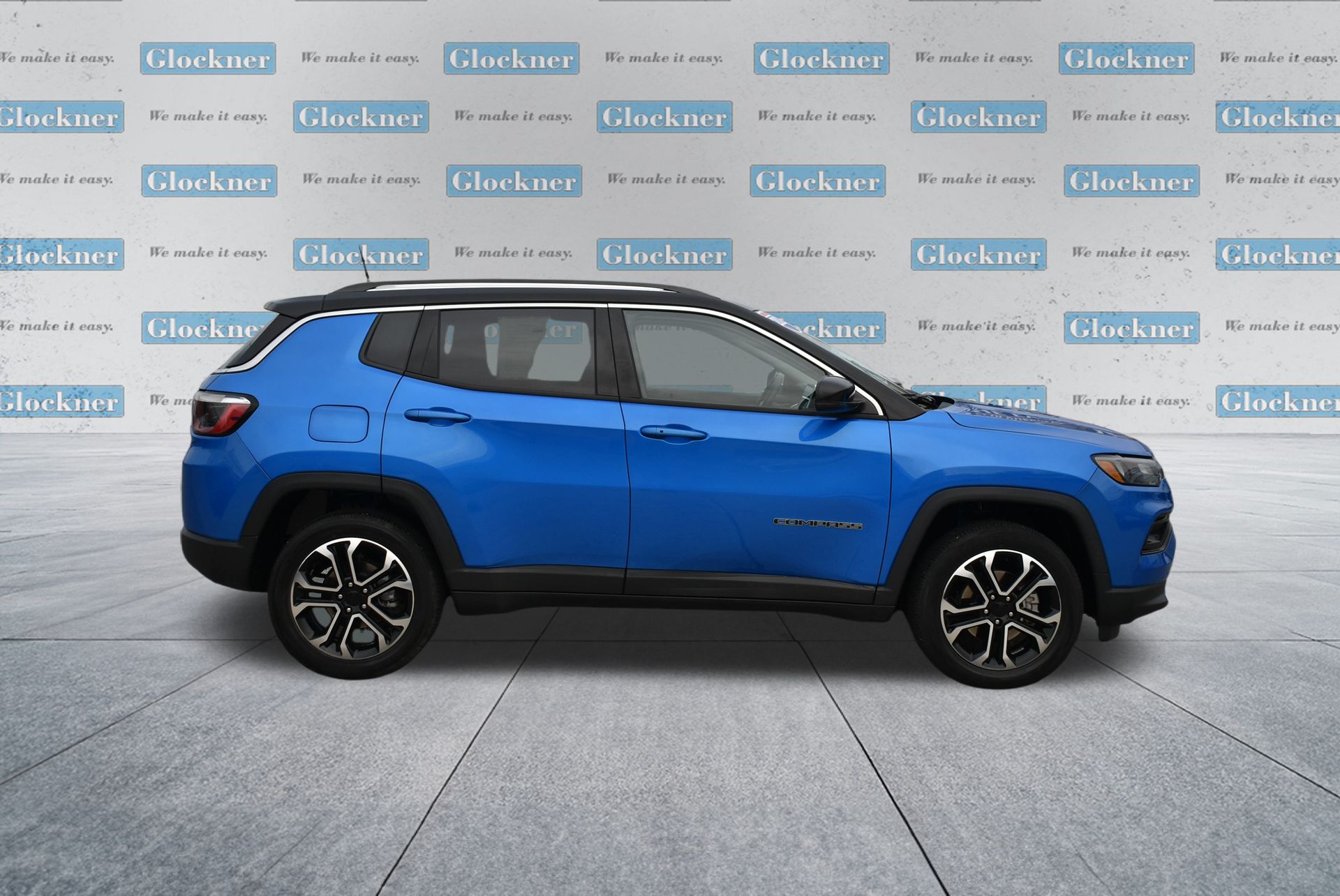 2022 Jeep Compass Limited photo 2