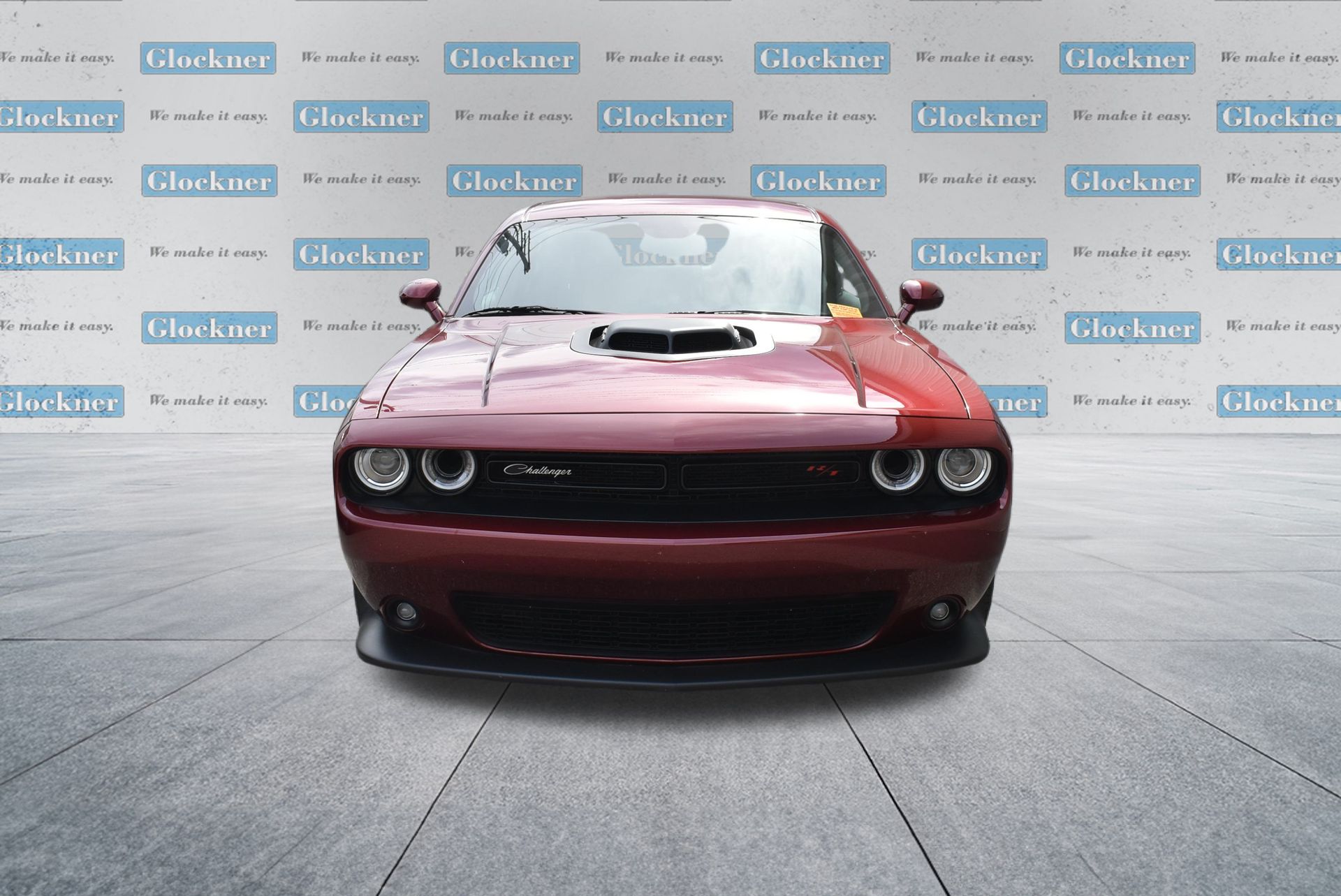 2021 Dodge Challenger R/T Scat Pack photo 2