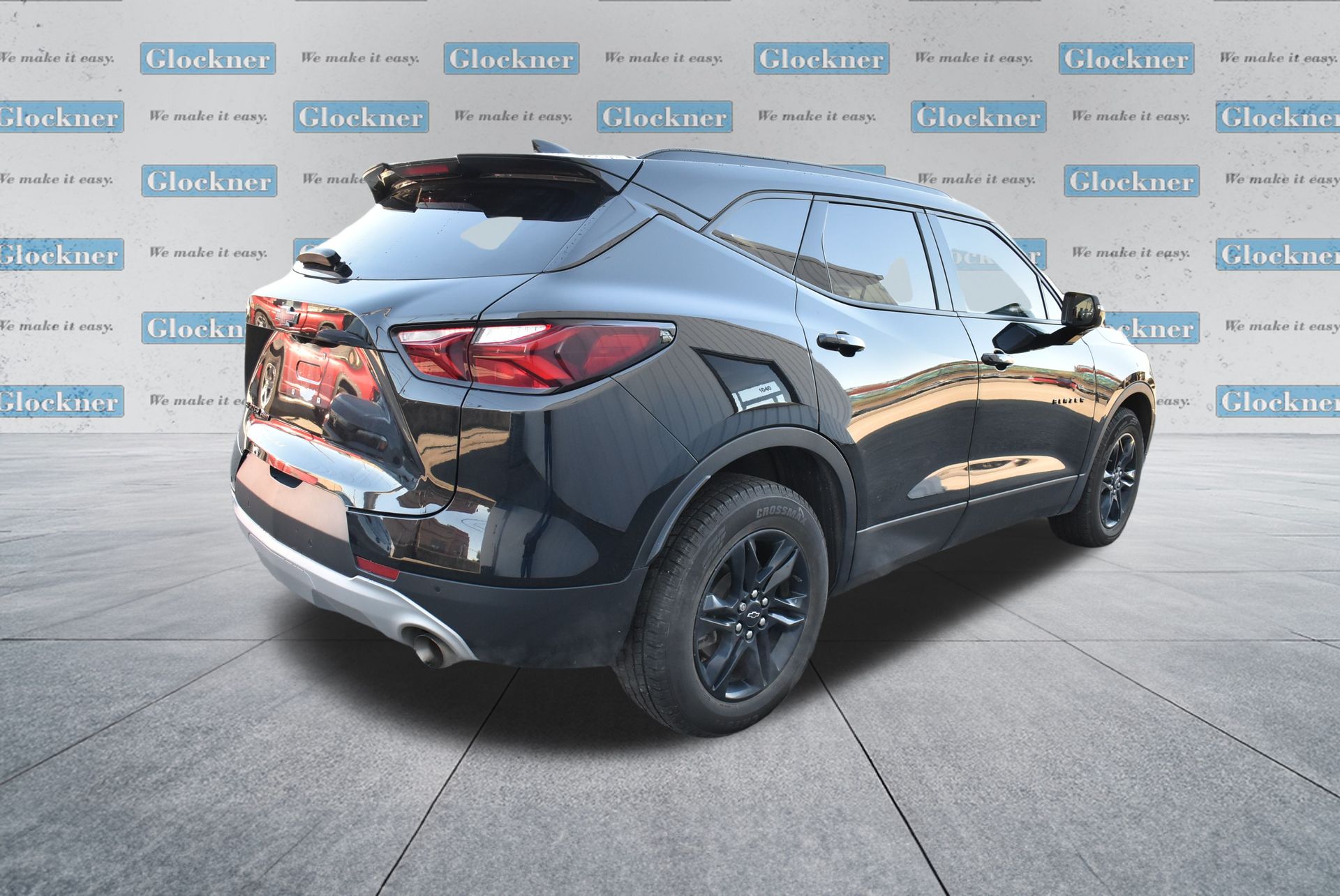 2021 Chevrolet Blazer 2LT photo 4