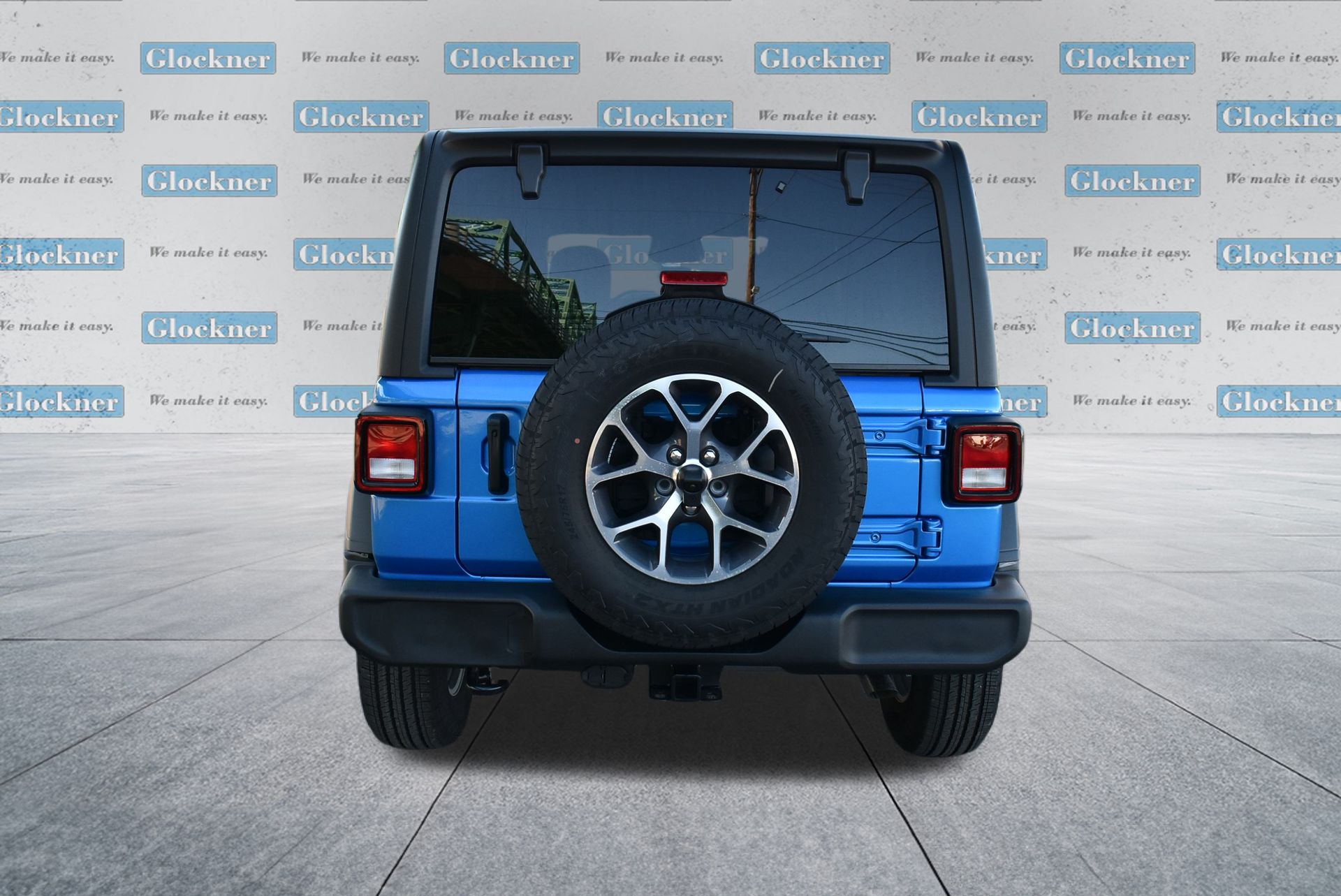 2026 Jeep Wrangler 4-Door Sport S - Photo 7