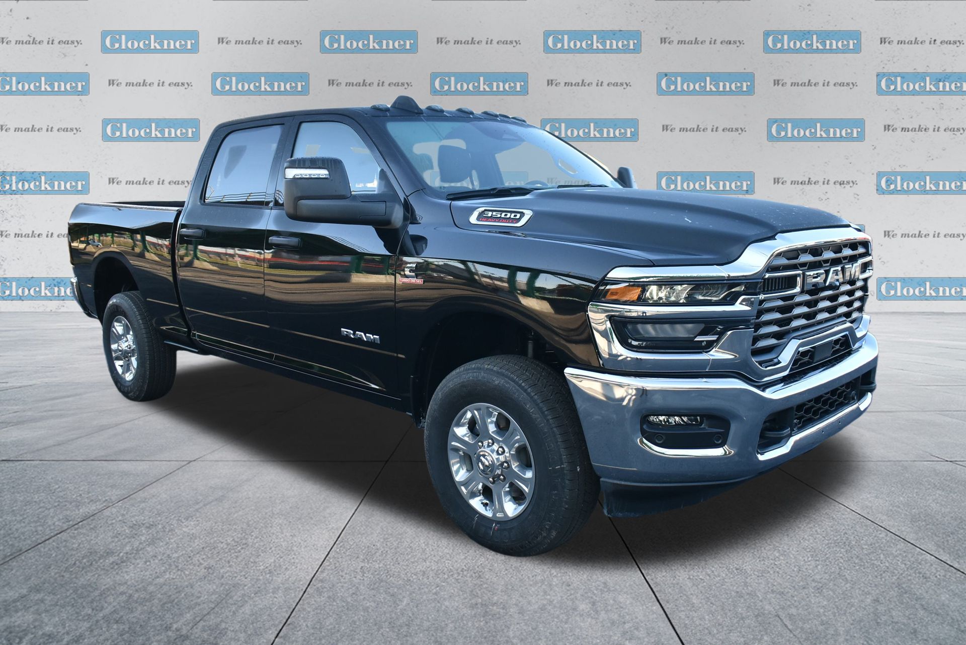2026 Ram 3500 Big Horn photo 3