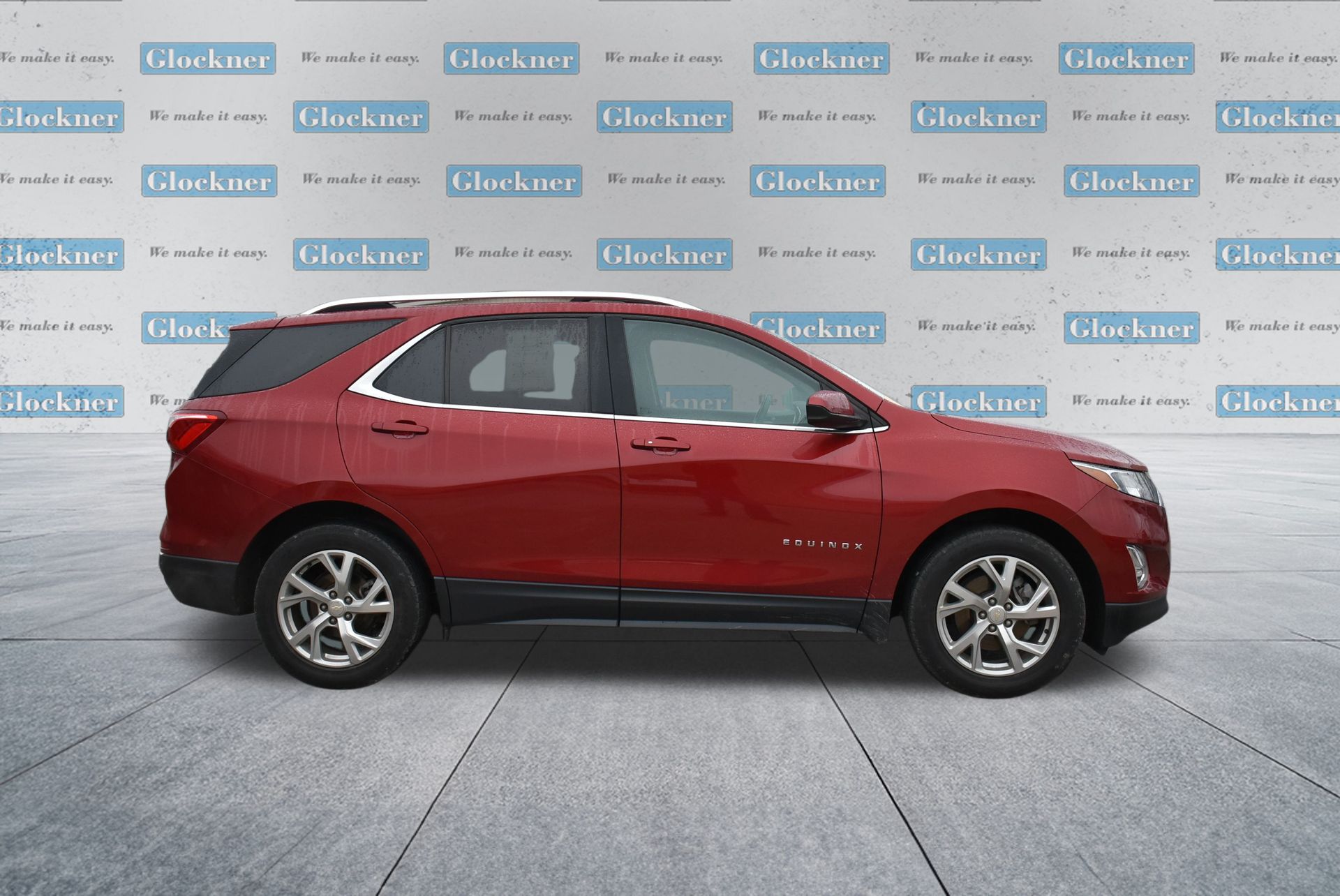 2020 Chevrolet Equinox LT photo 3