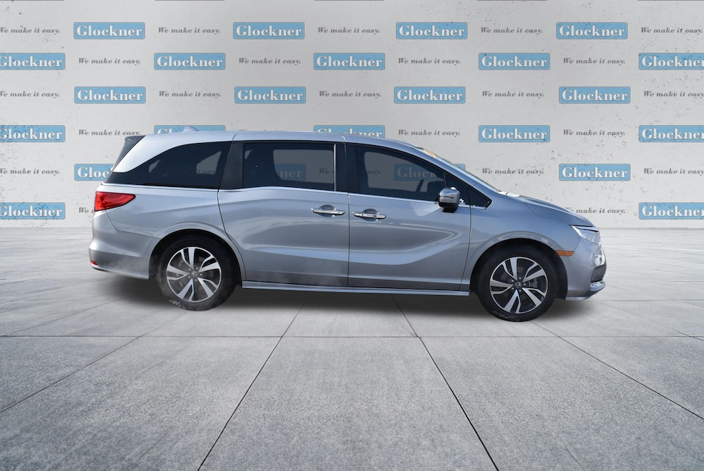 Used 2024 Honda Odyssey Touring Minivan/Van