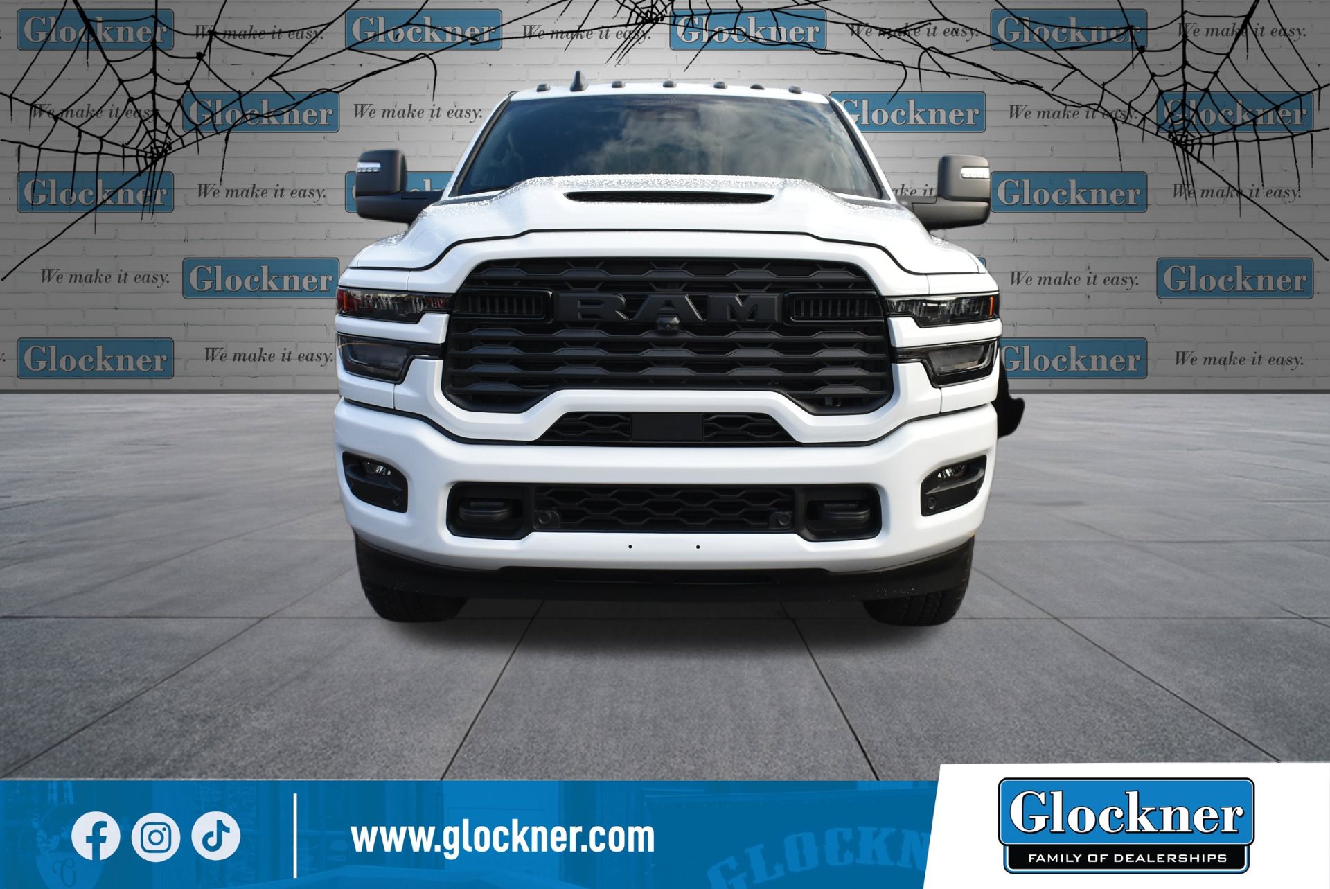 New 2027 Ram 2500 BIG HORN CREW CAB 4X4 6'4 BOX Pickup