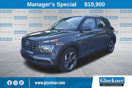 2025 Hyundai Venue SEL SUV
