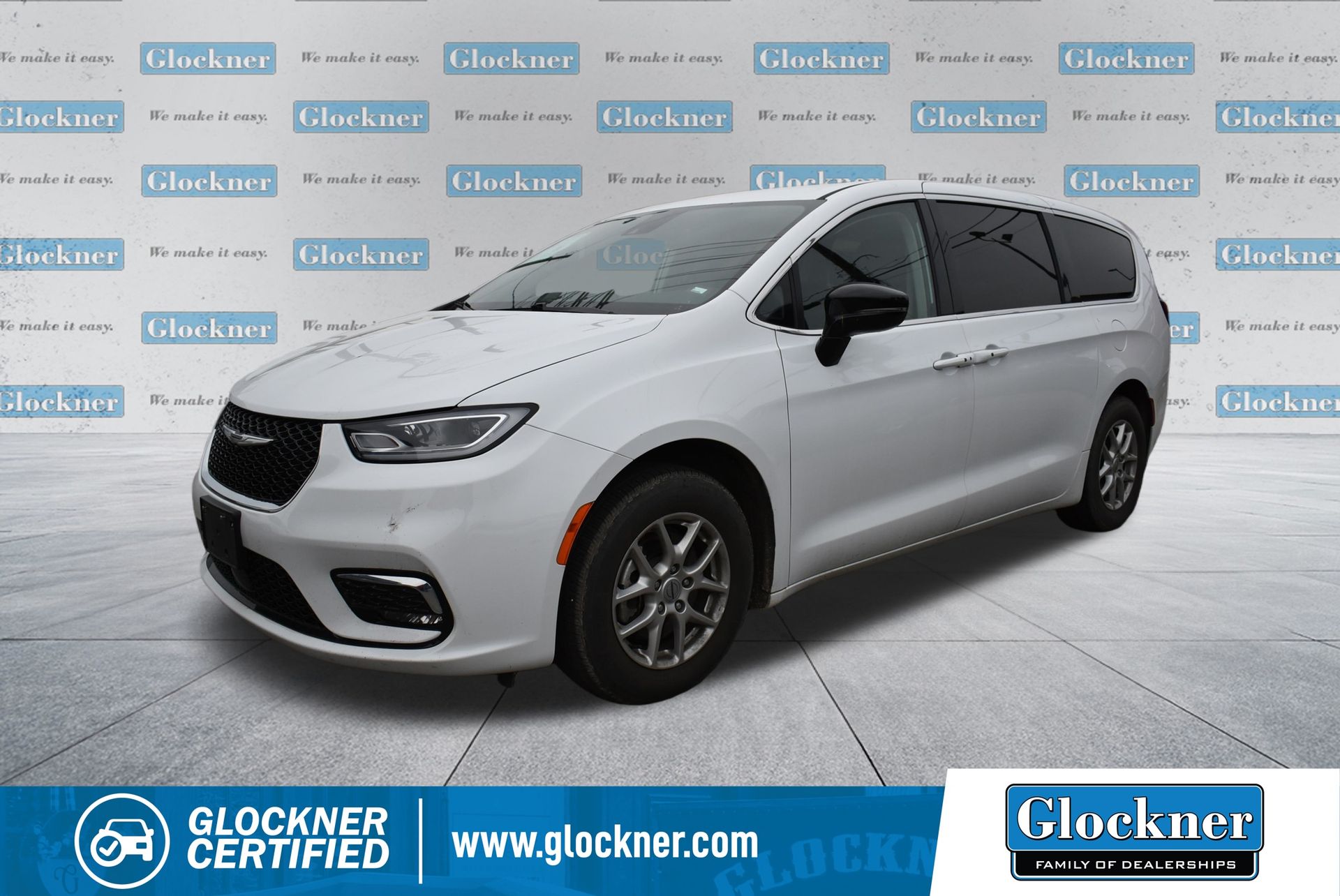 2024 Chrysler Pacifica Touring L