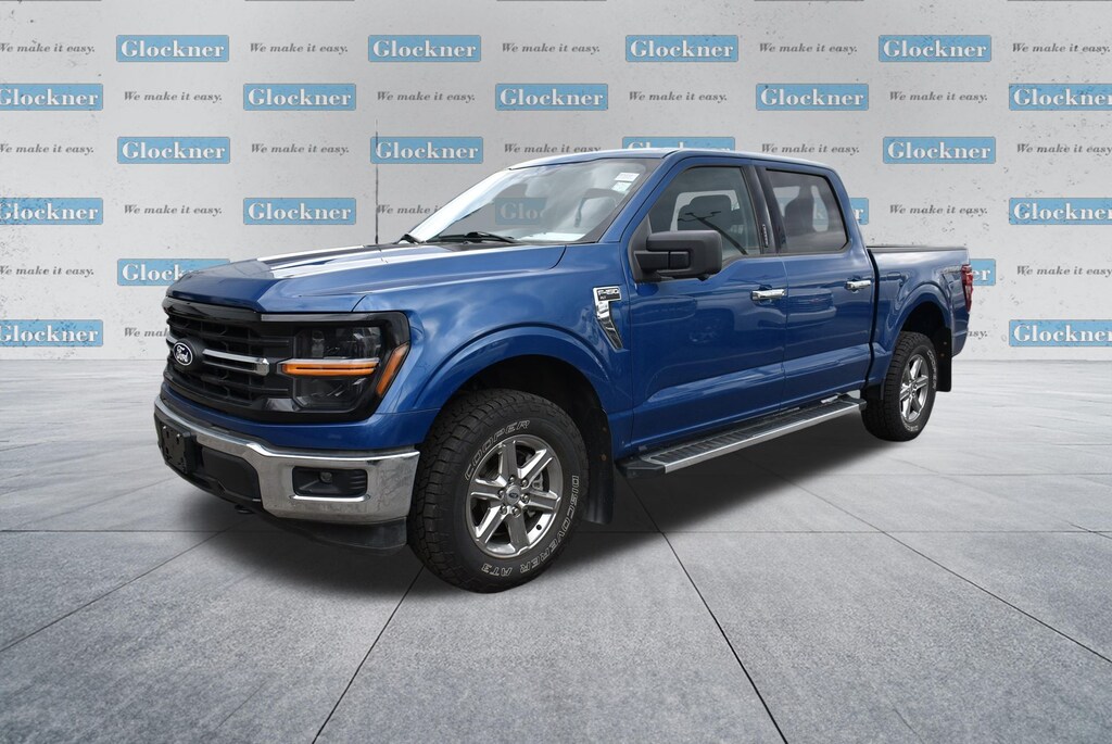 Used 2024 Ford F-150 XLT Truck