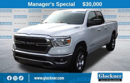 2022 Ram 1500 Big Horn/Lone Star Truck