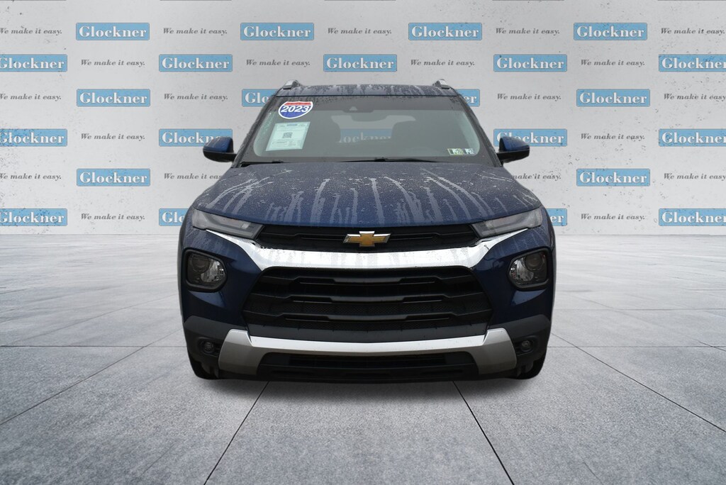 Used 2023 Chevrolet Trailblazer LT SUV