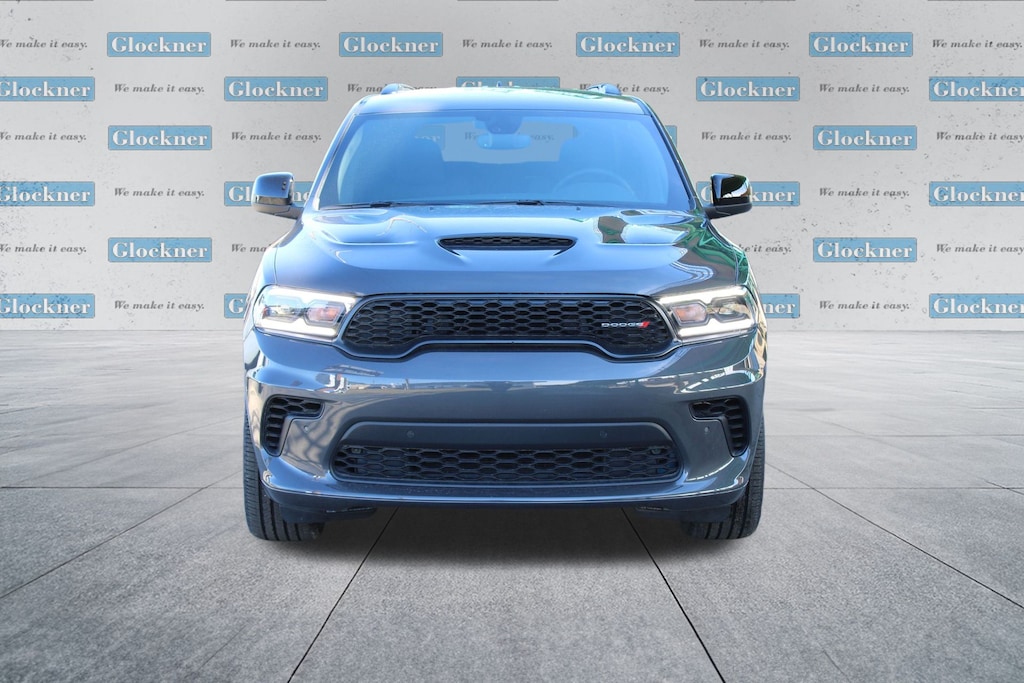 New 2026 Dodge Durango GT AWD HEMI V8 Sport Utility