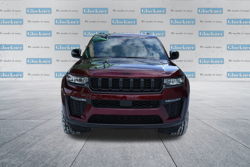 New 2026 Jeep Grand Cherokee LIMITED 4X4 Sport Utility