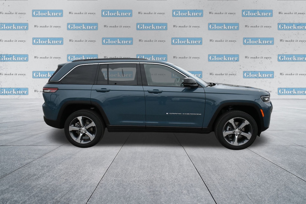 New 2026 Jeep Grand Cherokee LIMITED 4X4 Sport Utility
